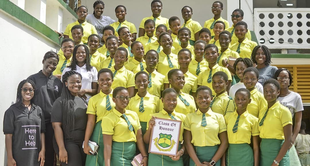 100 best senior high schools in ghana waec standard 2021