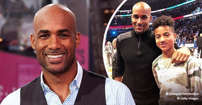 boris kodjoe