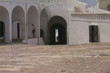 cape coas castle 2