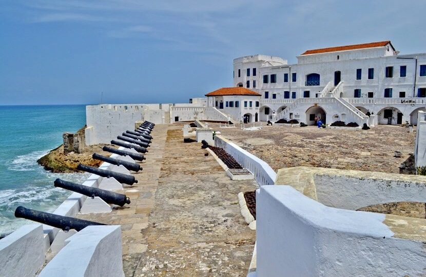 cape coast castle ghana 1