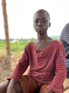 children forced into slavery risk lives deep dive fishing in ghana