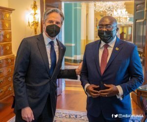 ghana is a key partner in deepening regional economic security matters u s secretary of state