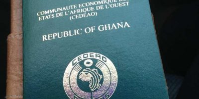 How to renew your Ghanaian passport in the USA: forms, cost, application