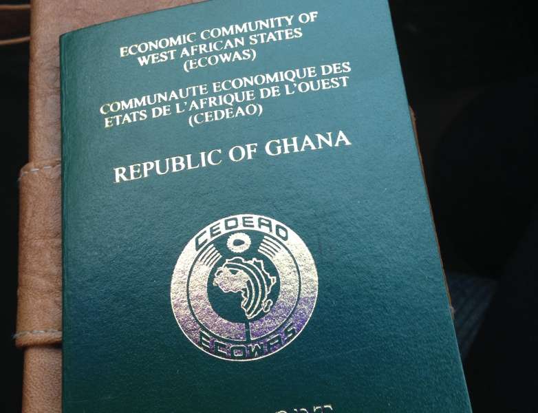 how to renew your ghanaian passport in the usa forms cost application