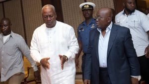 create an atmosphere that is more tolerant of criticism and devoid of intimidation mahama to akufo addo