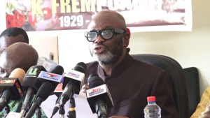 ghanaian traders threaten showdown over review of controversial trade act