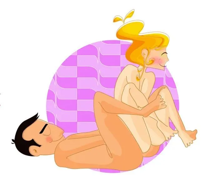 kamasutra balance position