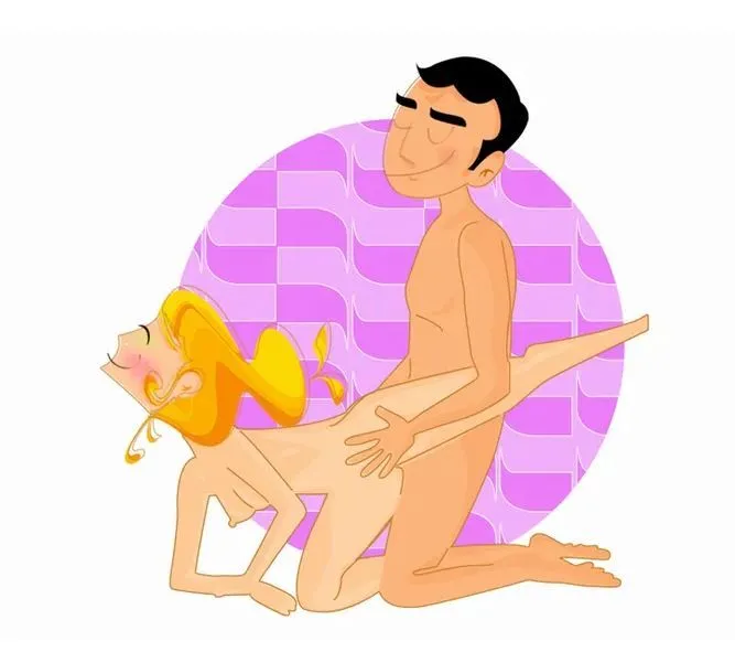 kamasutra kneeling wheelbarrow