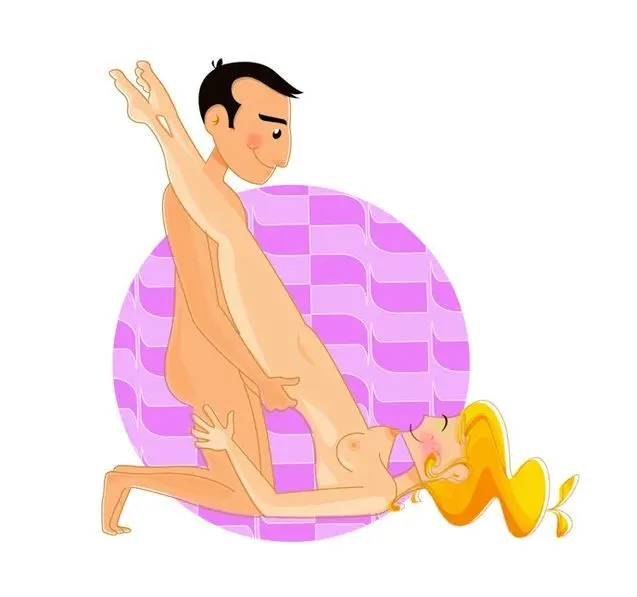 kamasutra shoulder position