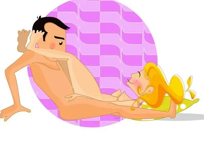 kamasutra sunbed