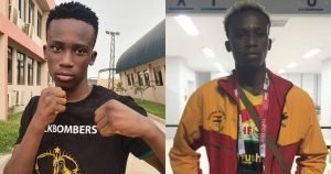 tokyo 2020 boxer samuel takyi says he is poised to end ghanas 15 years drought
